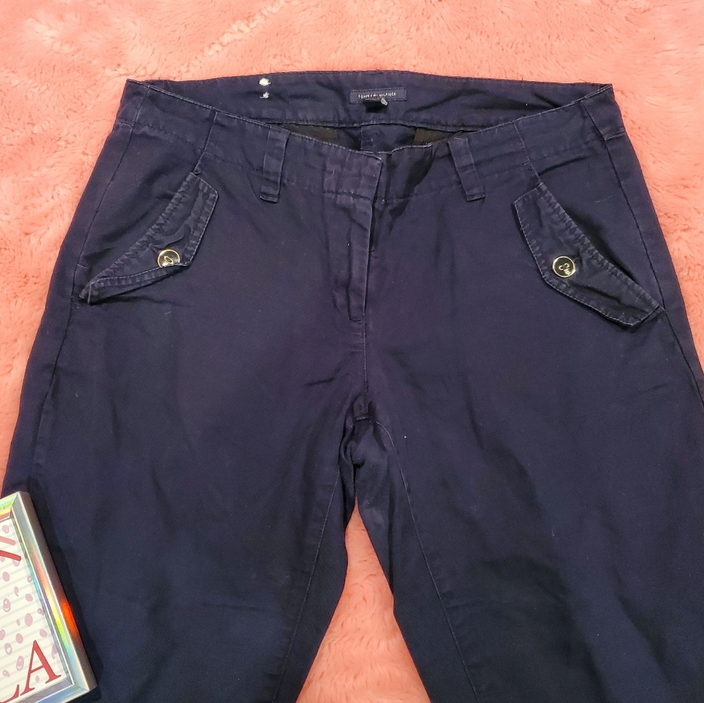 Vintage Tommy Hilfiger capris - Picture 5 of 16
